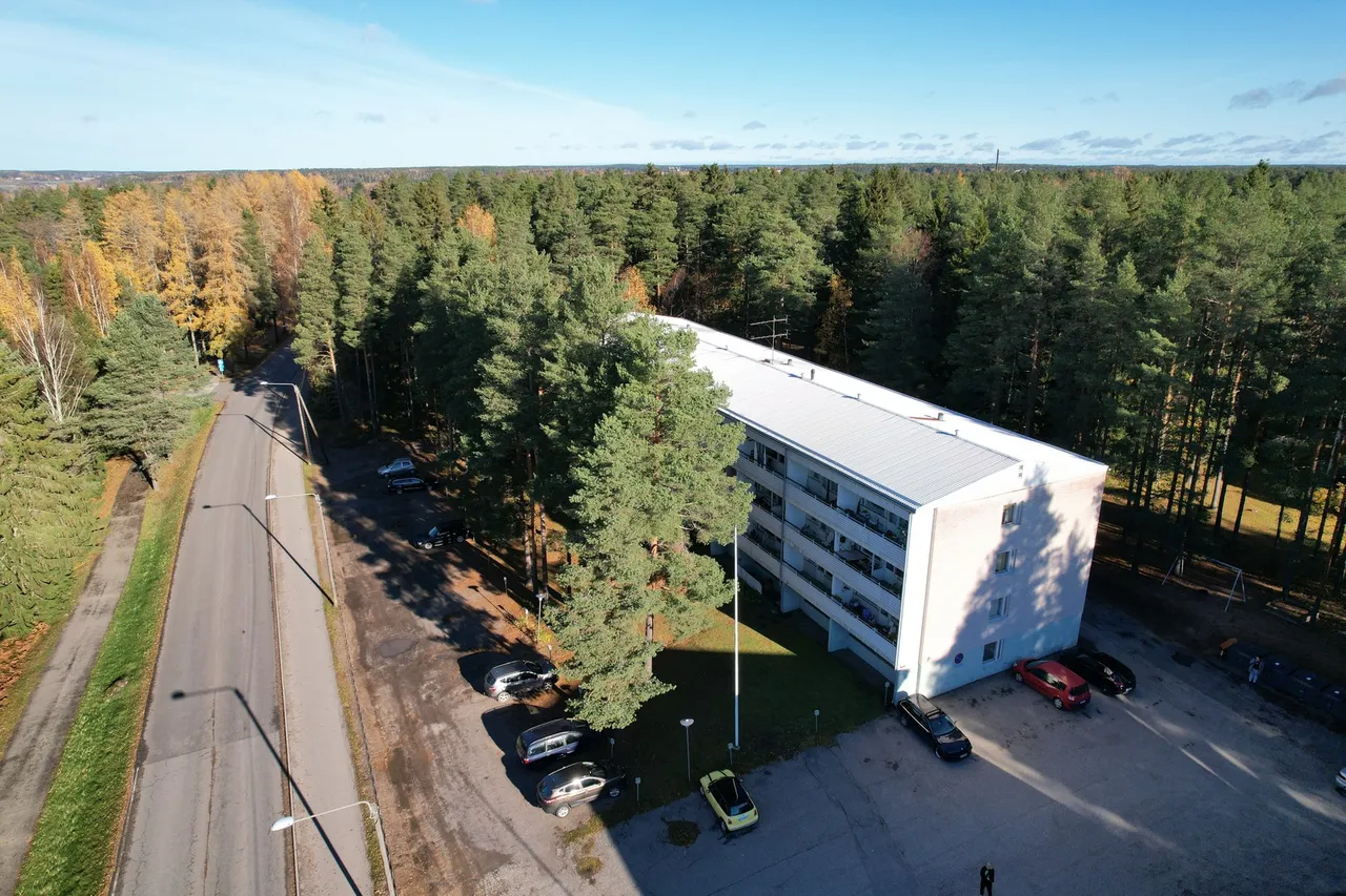Valkojantie 40 B 1