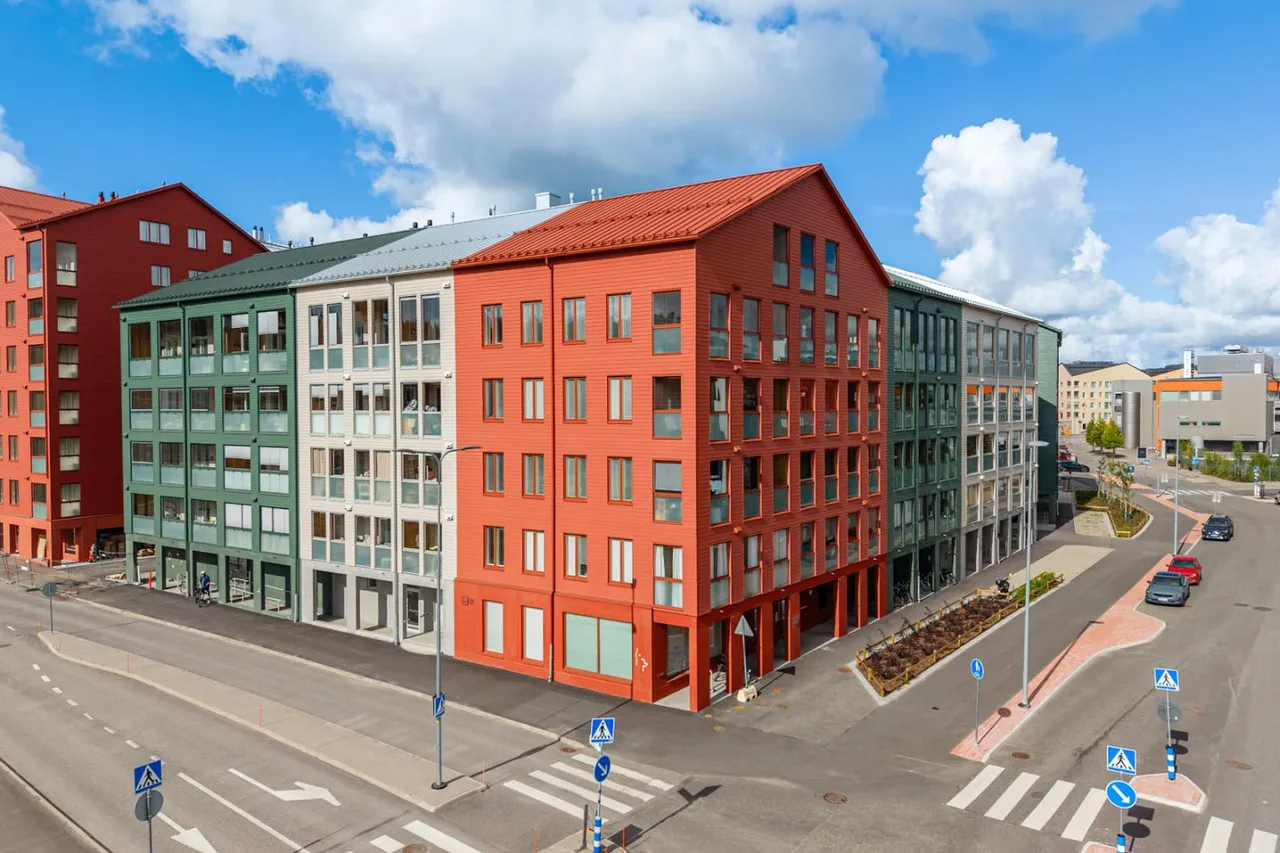 Kultalistankatu 7 B 083 3