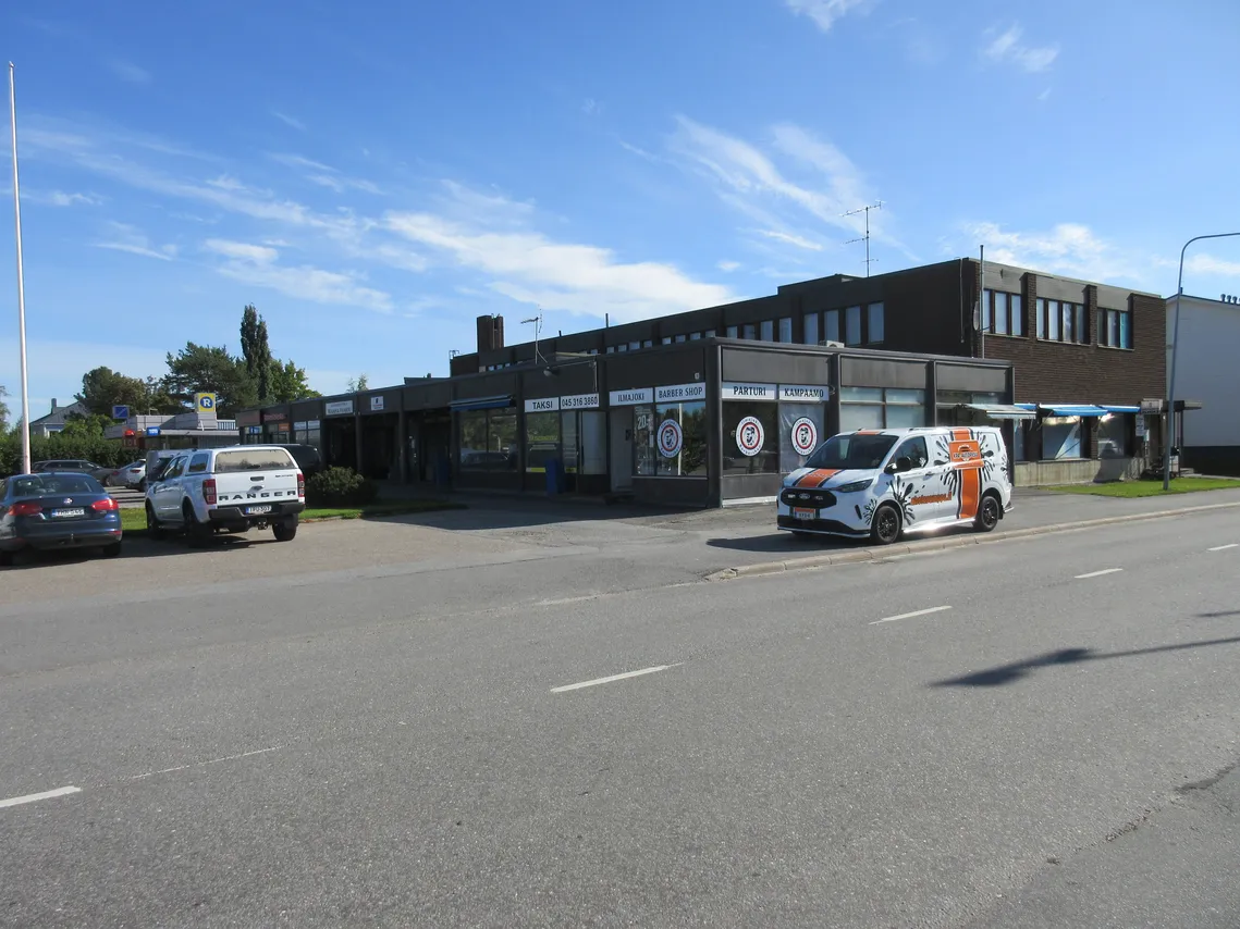 Kauppatie 18 A 1