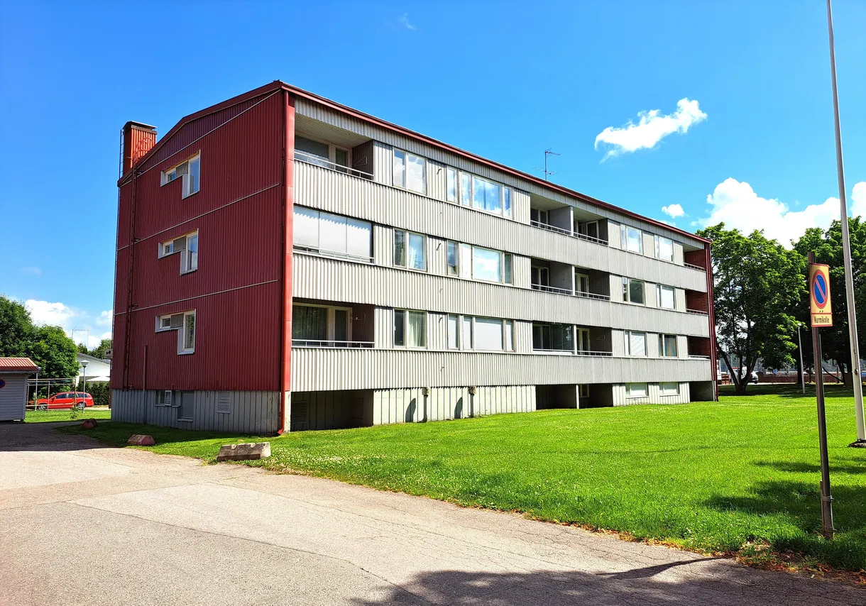 Salpausselänkatu 60 A 1