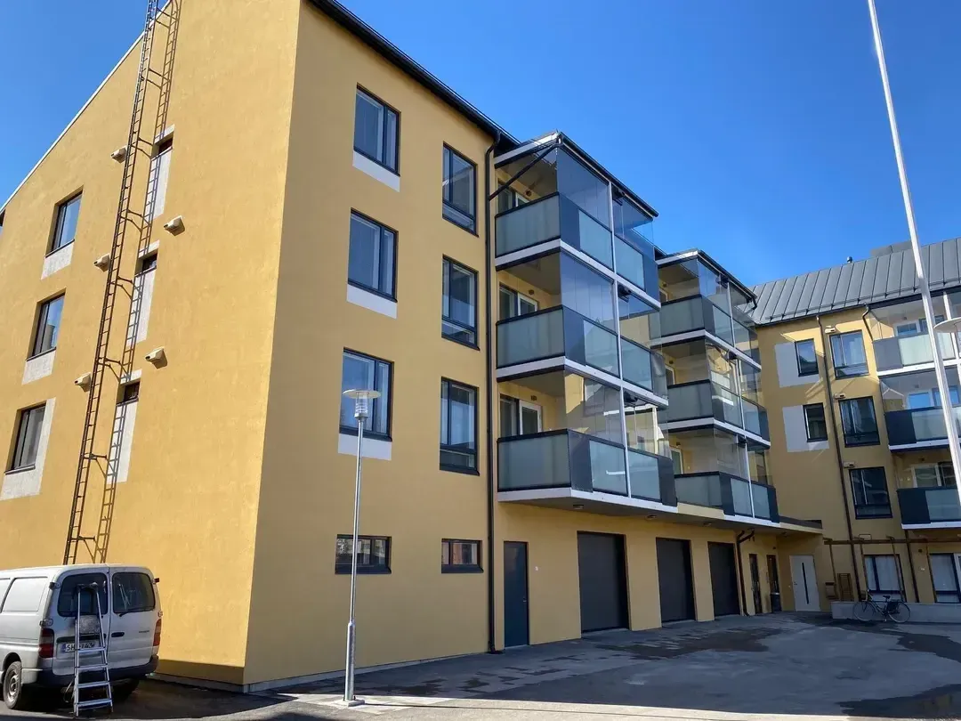 Itäinen Kirkkokatu 8 1