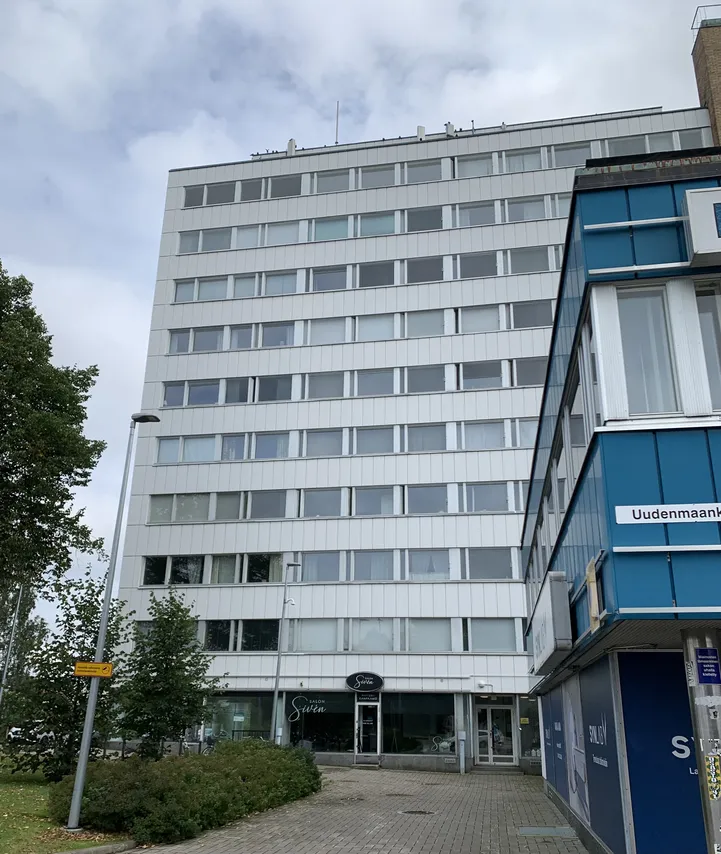 Uudenmaankatu 2 1