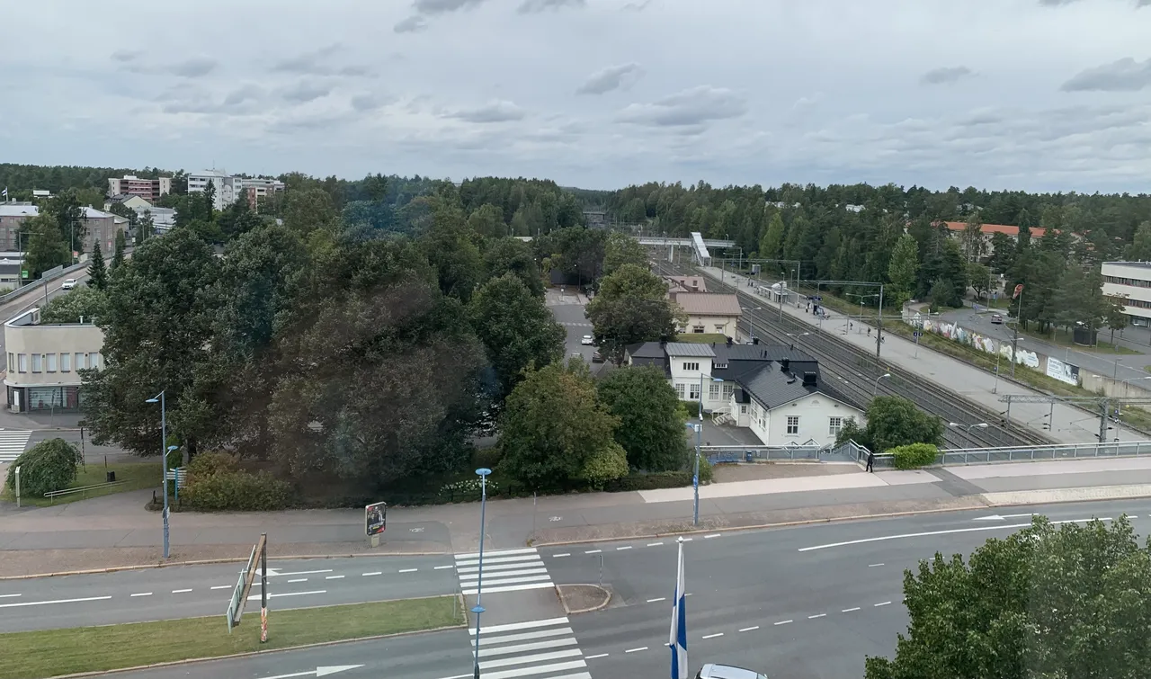 Uudenmaankatu 2 3
