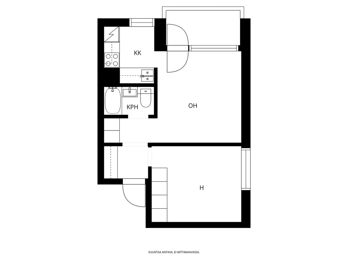 Korsutie 5 C 2