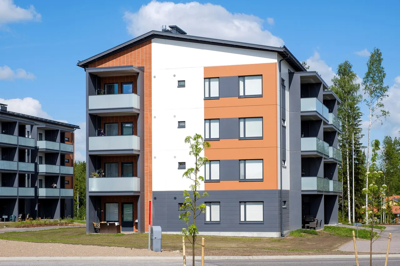 Kuusikontie 2 B 3