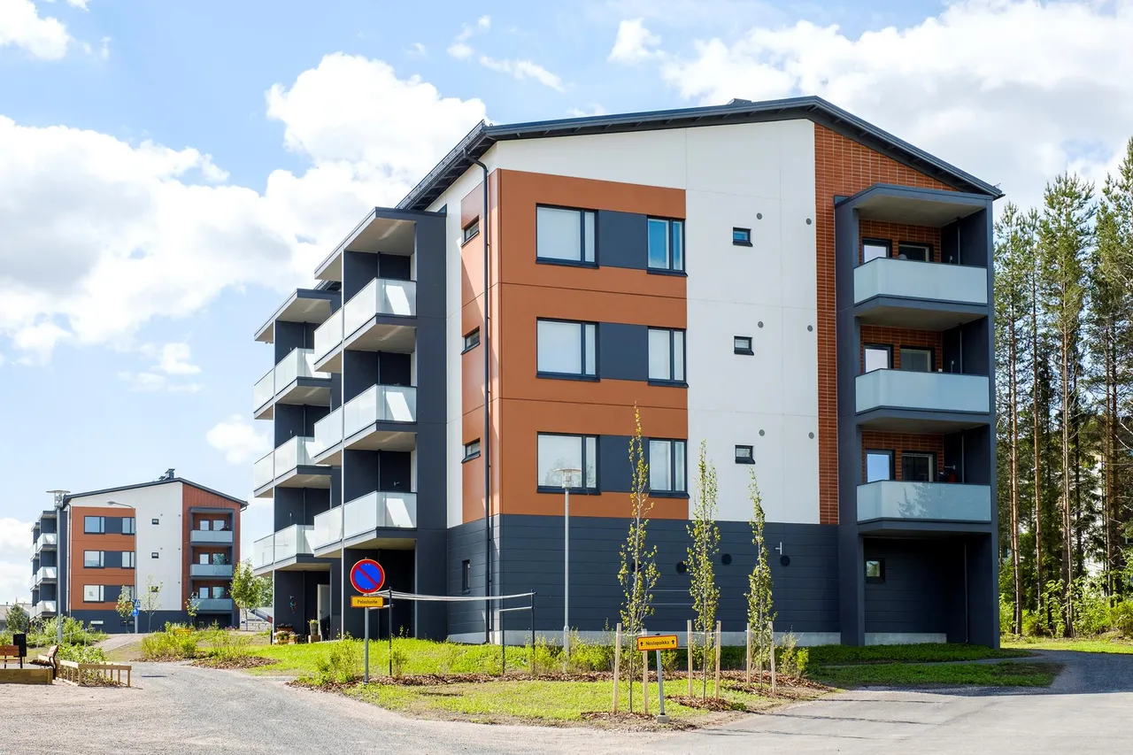 Kuusikontie 2 B 1