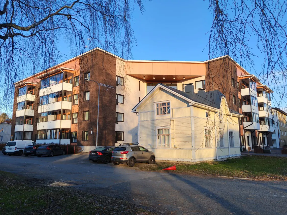 Saarenpäänkatu 12 A 1