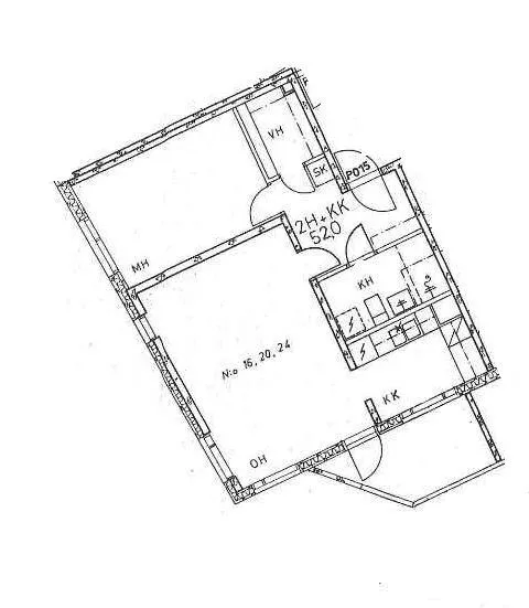 Valkamakatu 5 B 2