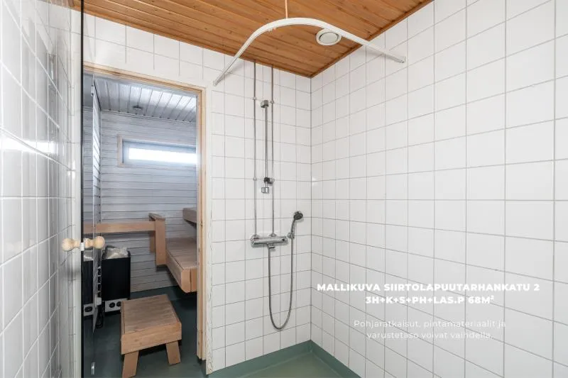 Siirtolapuutarhankatu 2 5