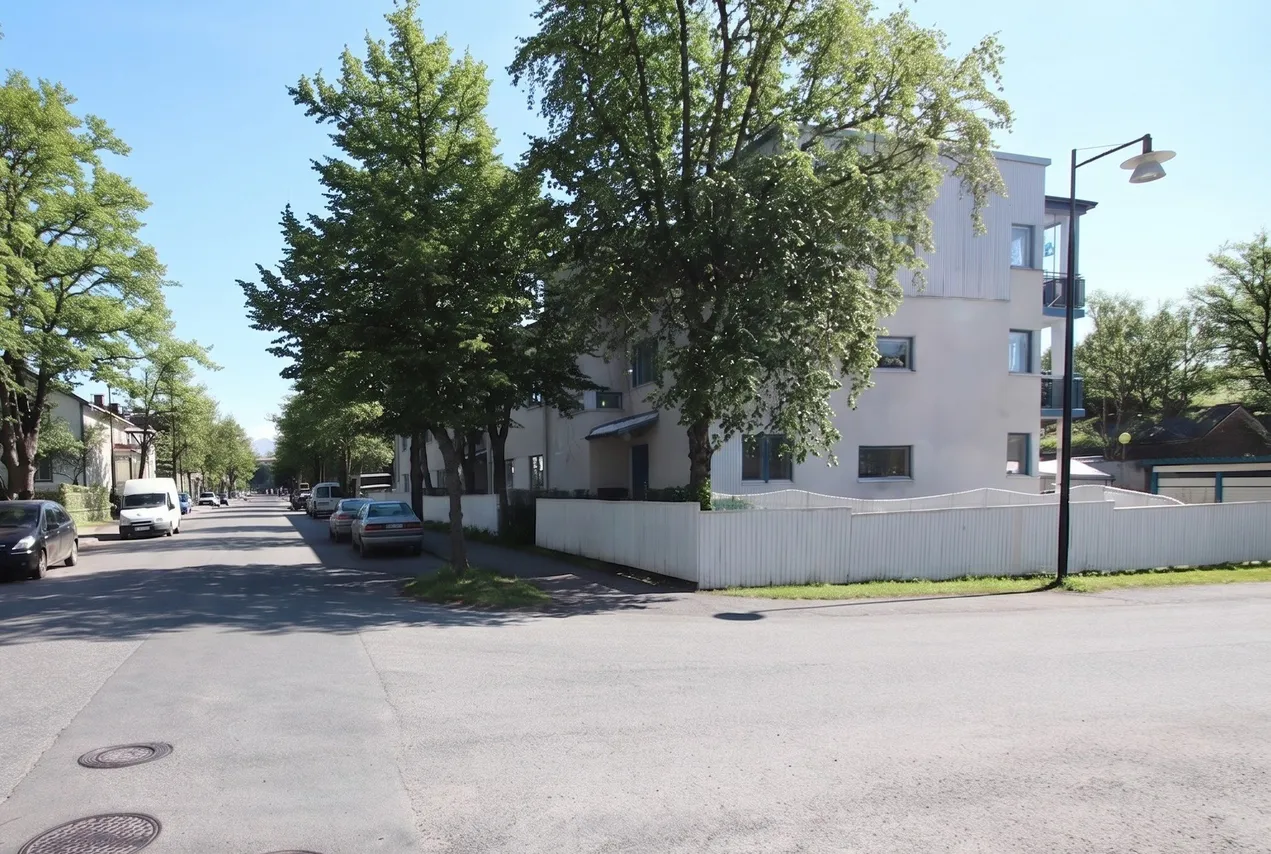 Luostarinkatu 15-17 A 1