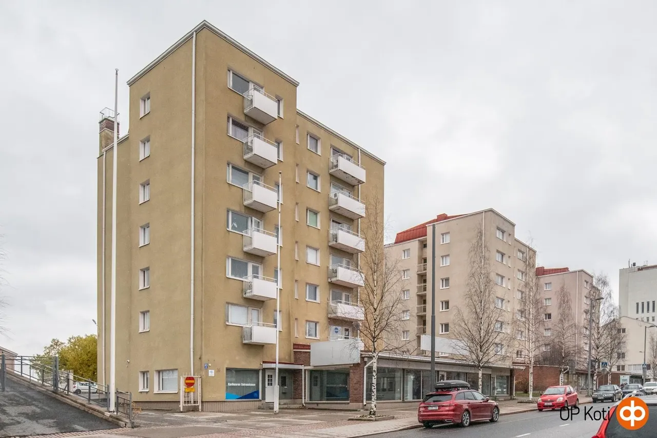 Valtakatu 16 A 1