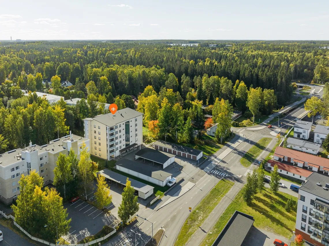 Björkenheimintie 6 A 1