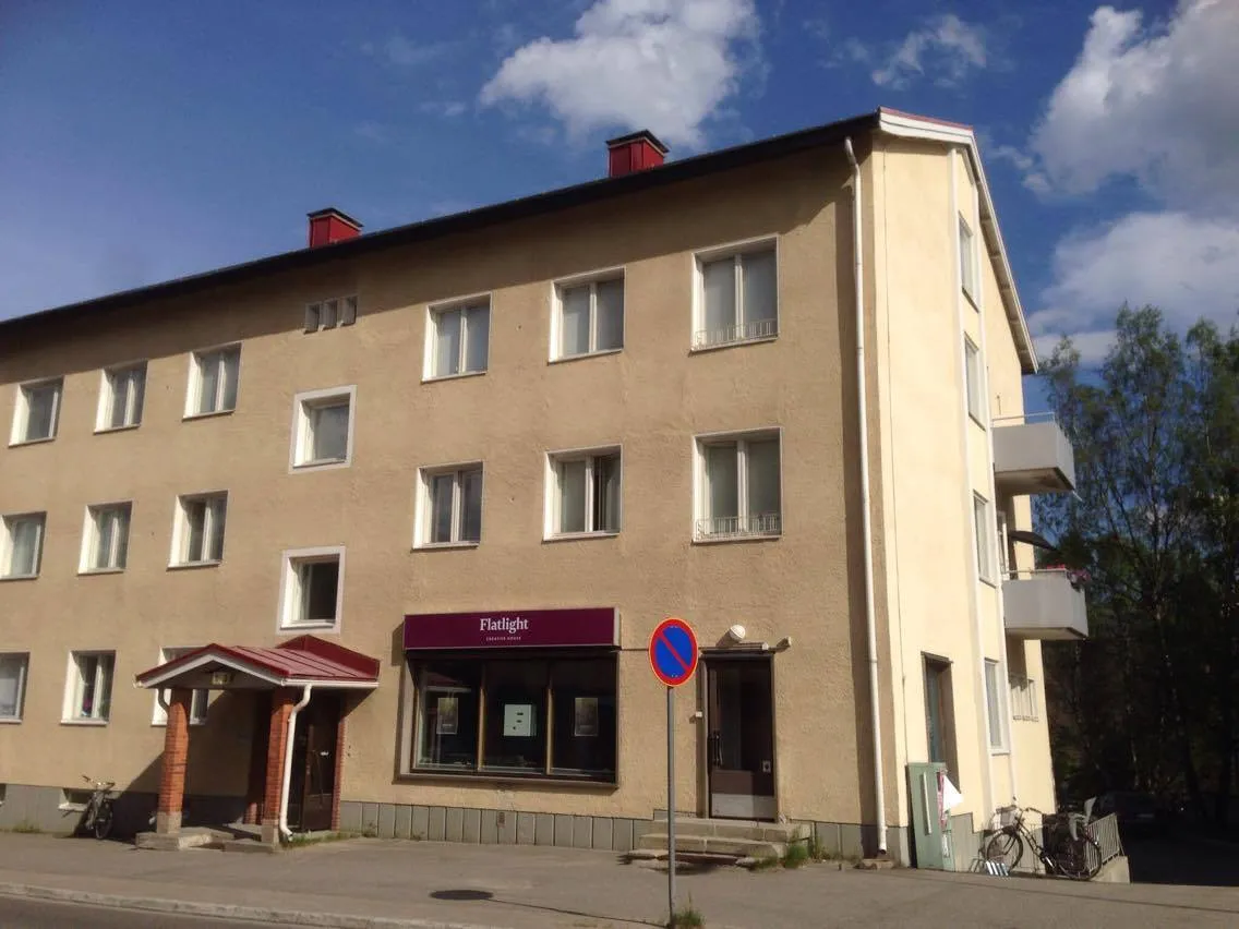 Aallonkatu 2 1