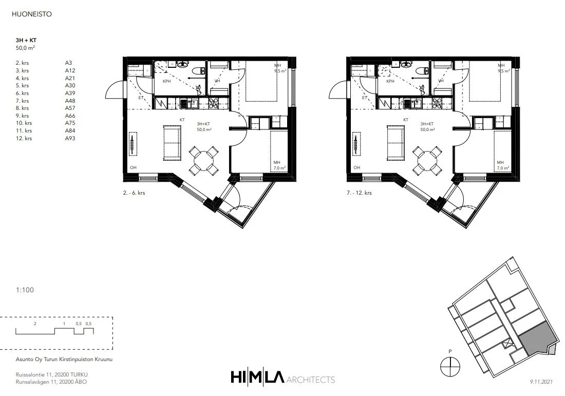 RUISSALONTIE 11a A 3
