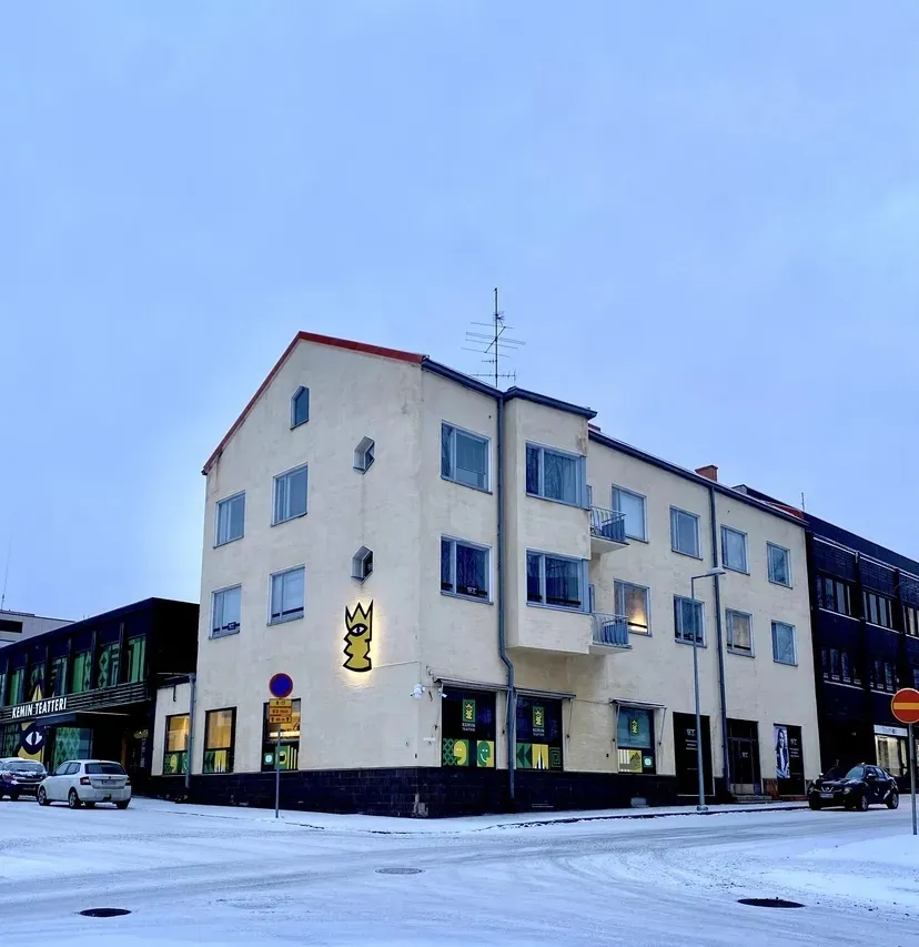 Sauvosaarenkatu 4 1