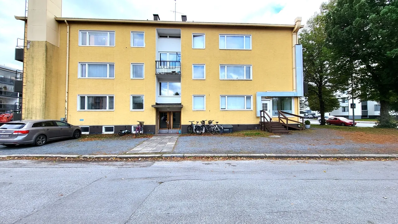 Kuulankatu 1 AS 1