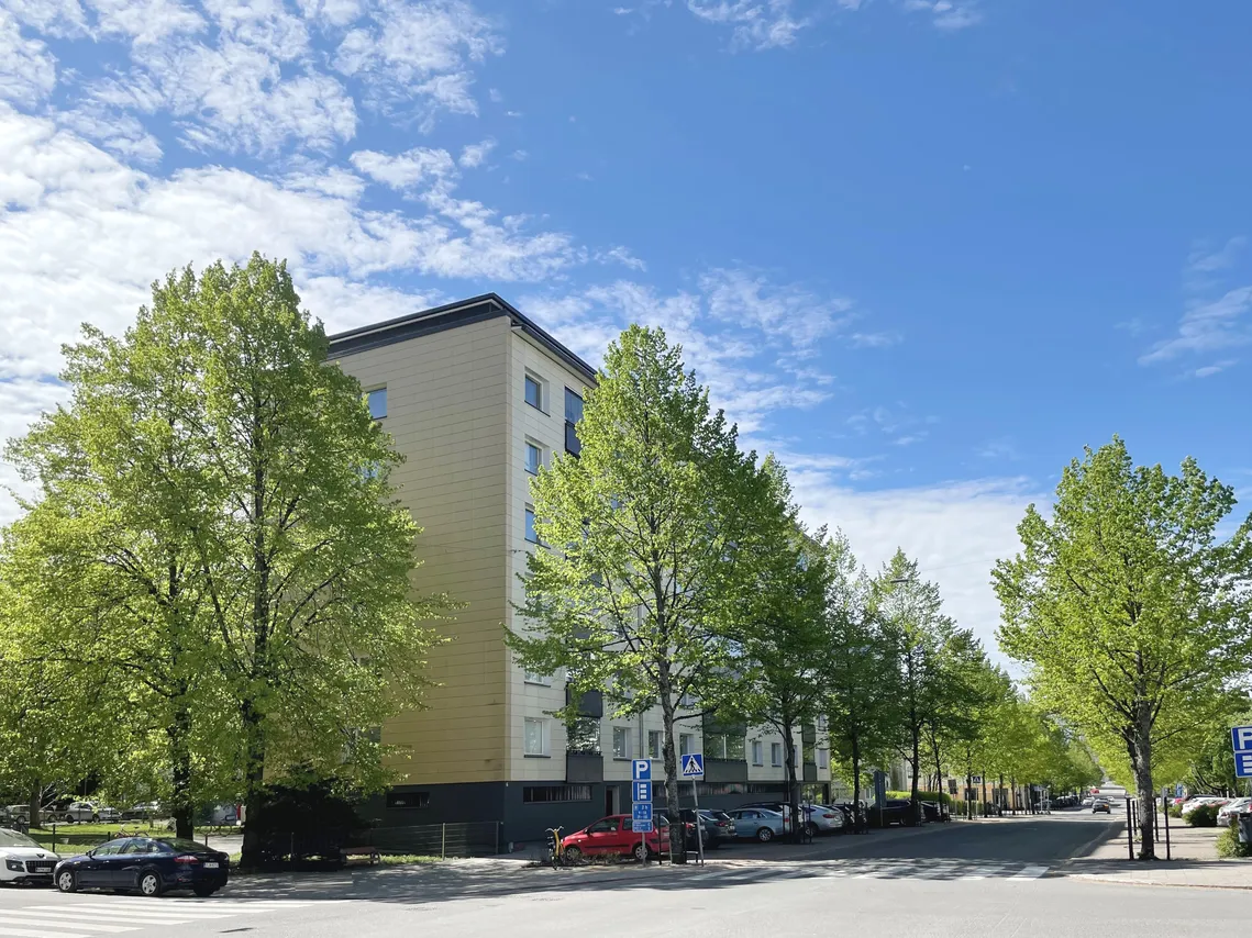 Vähä Hämeenkatu 6 B 1