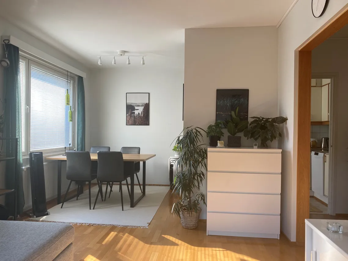 Vähä Hämeenkatu 6 B 5
