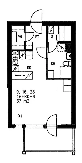 Pähkinämäentie 231 2
