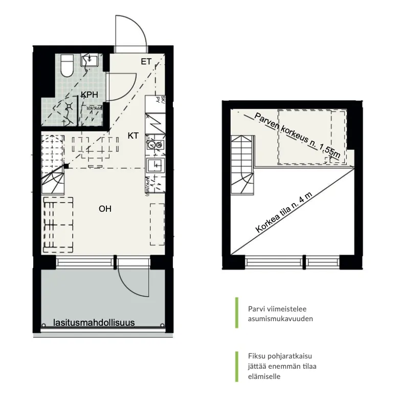 Mannakorventie 17 A47 2