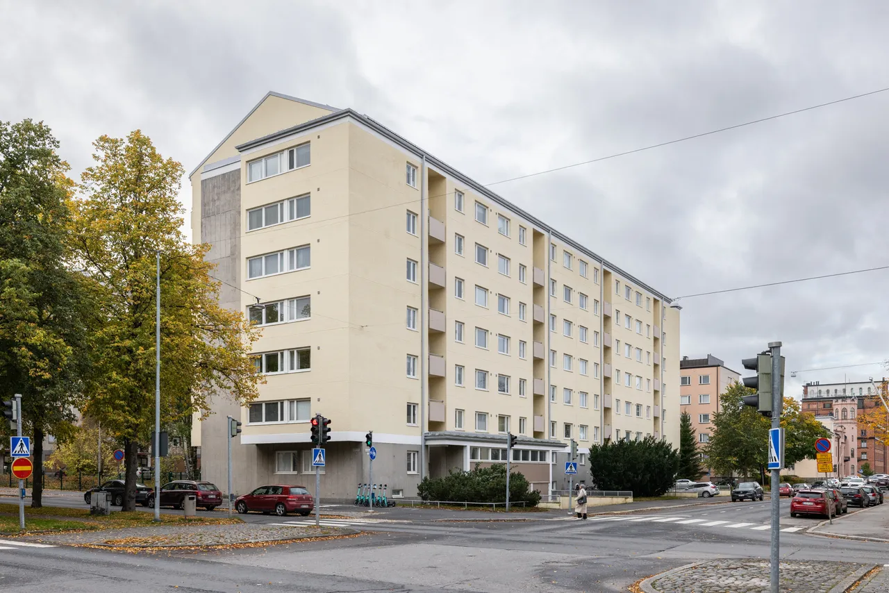 Kirkkopuistikko 6 B 1