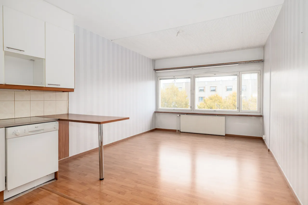 Kirkkopuistikko 6 B 3