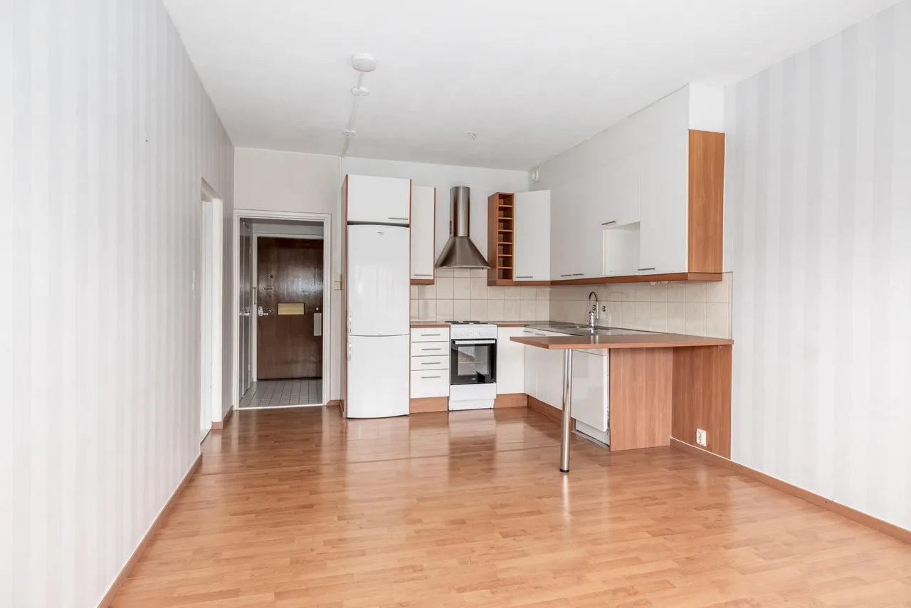 Kirkkopuistikko 6 B 4
