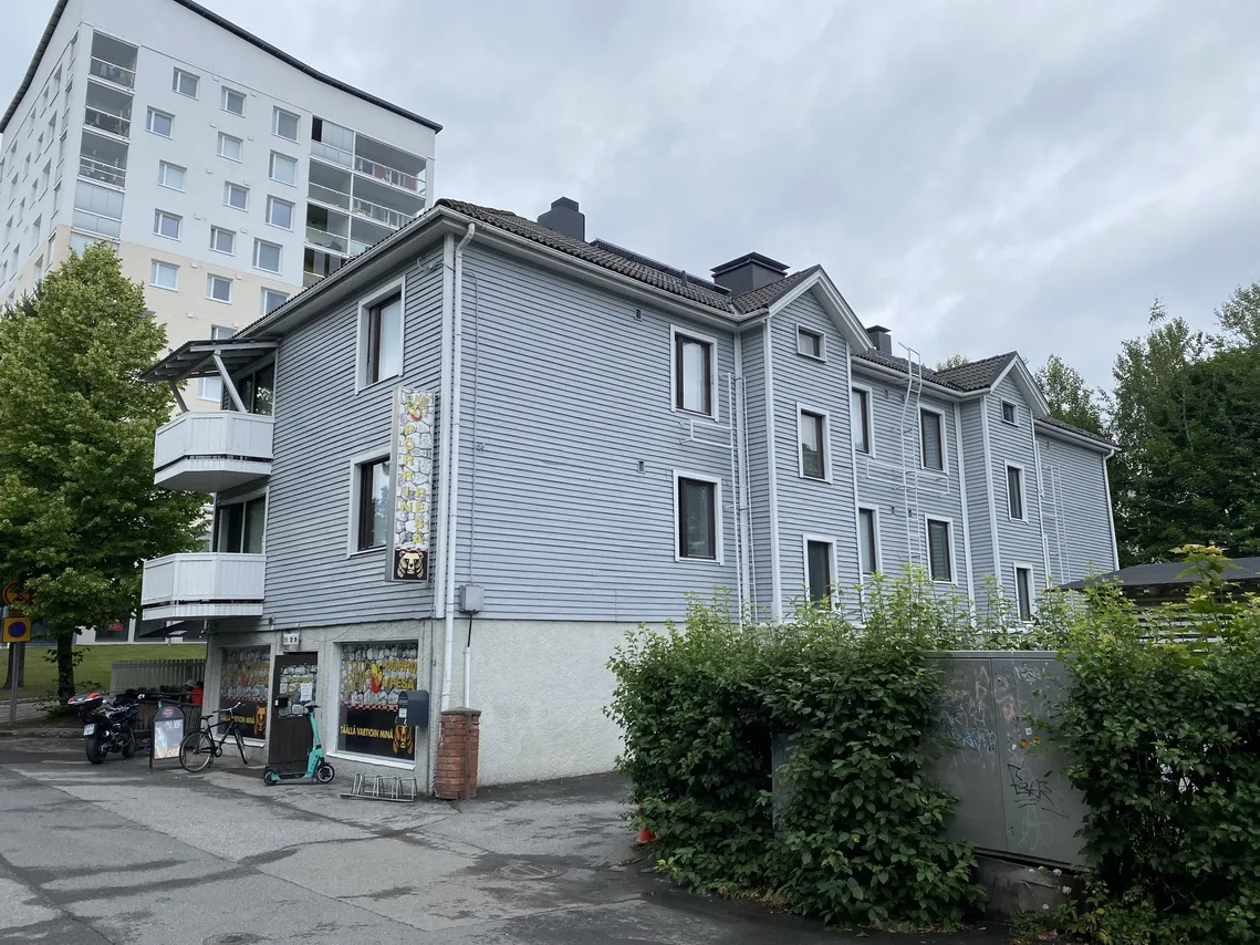 Kalevalankatu 29 1