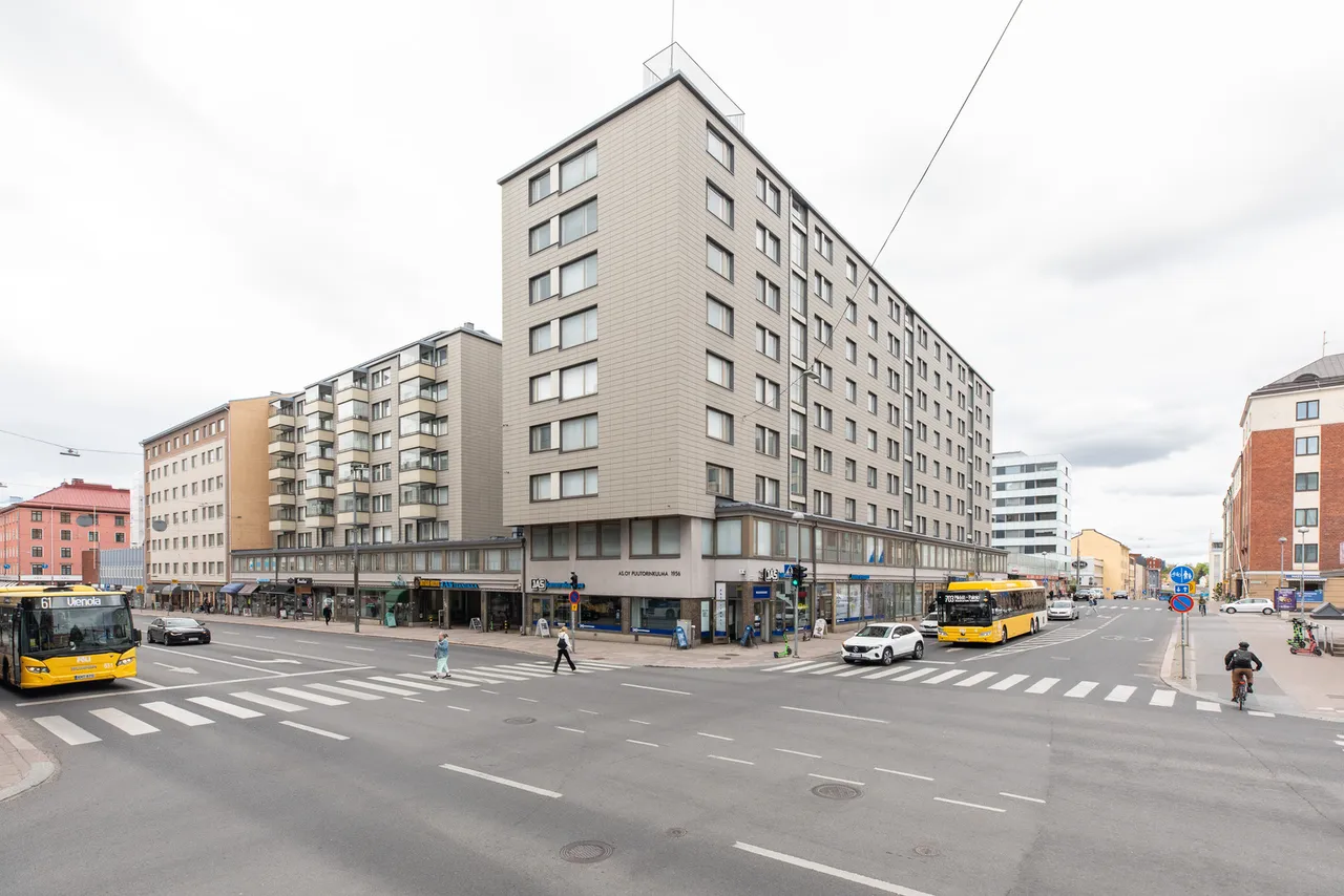 Maariankatu 1 A 1