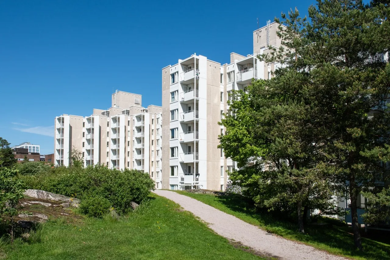 Paulankatu 2 B 1