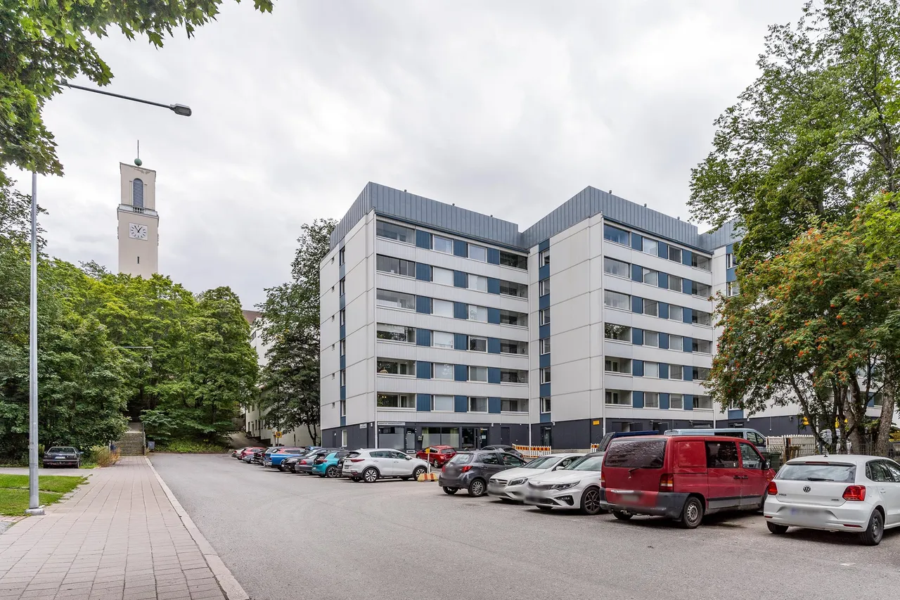 Savenvalajankatu 3 B 1