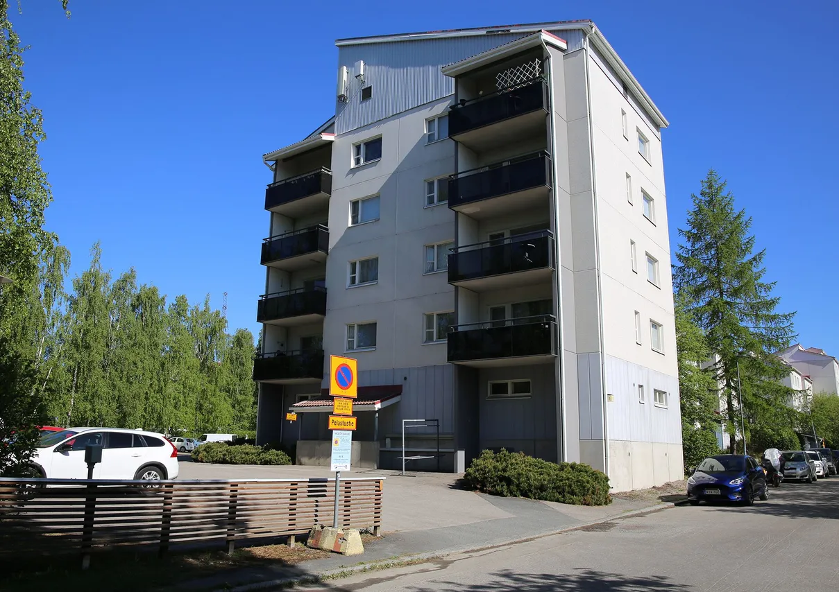 Porttikatu 1 1