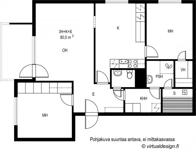 Porttikatu 1 5