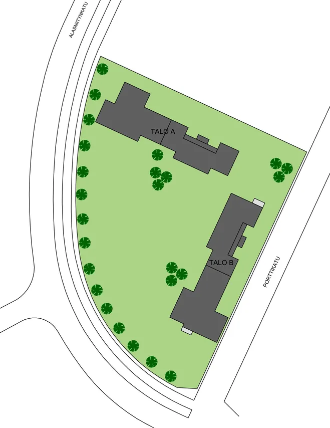 Porttikatu 1 4