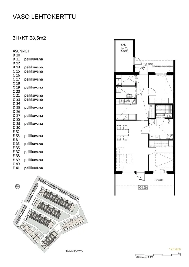 Kellarimäenkatu 6 C 17 4