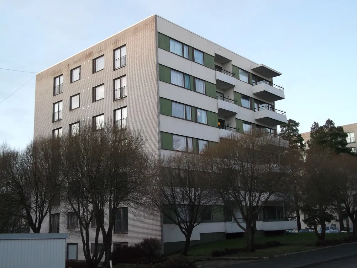 Kråkholmantie 32 A 1