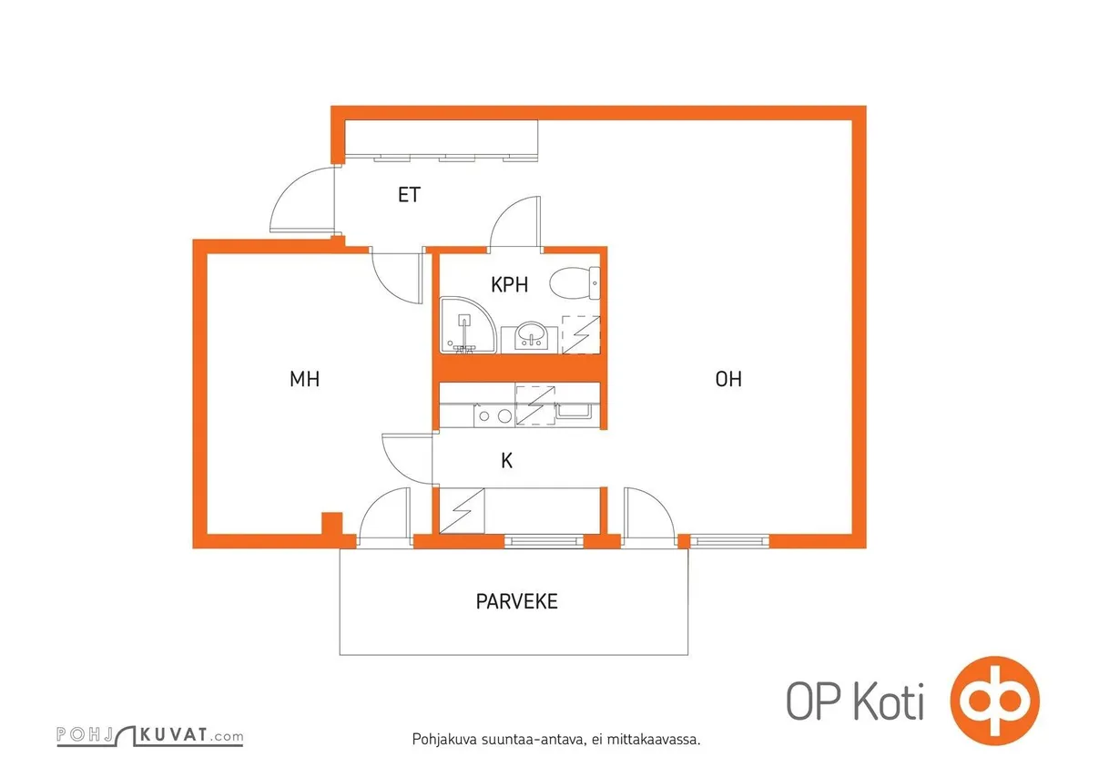 Kuutamokatu 2 A 2