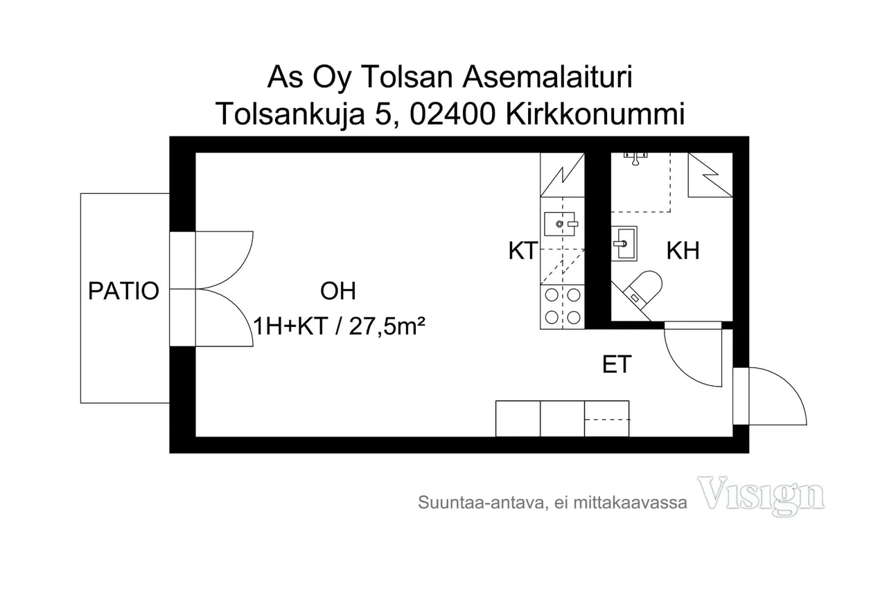 Tolsankuja 5 3