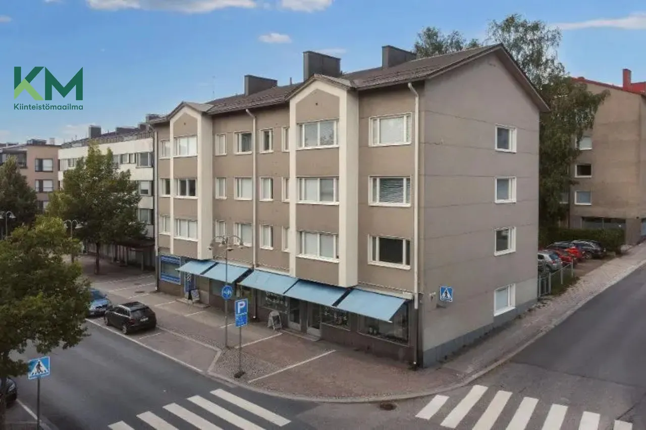 Hämeenkatu 46 as 1