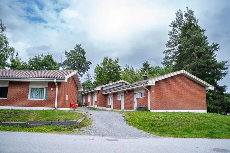 Raivionkatu 14 AS 2 4