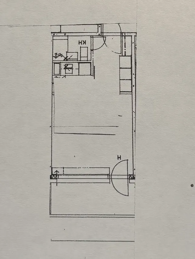 Pohjoisrantakatu 22 as C 17 5