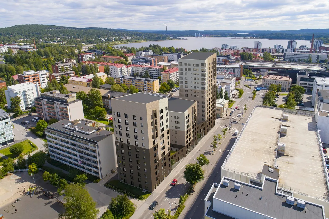 Kalevankatu 8 as 1