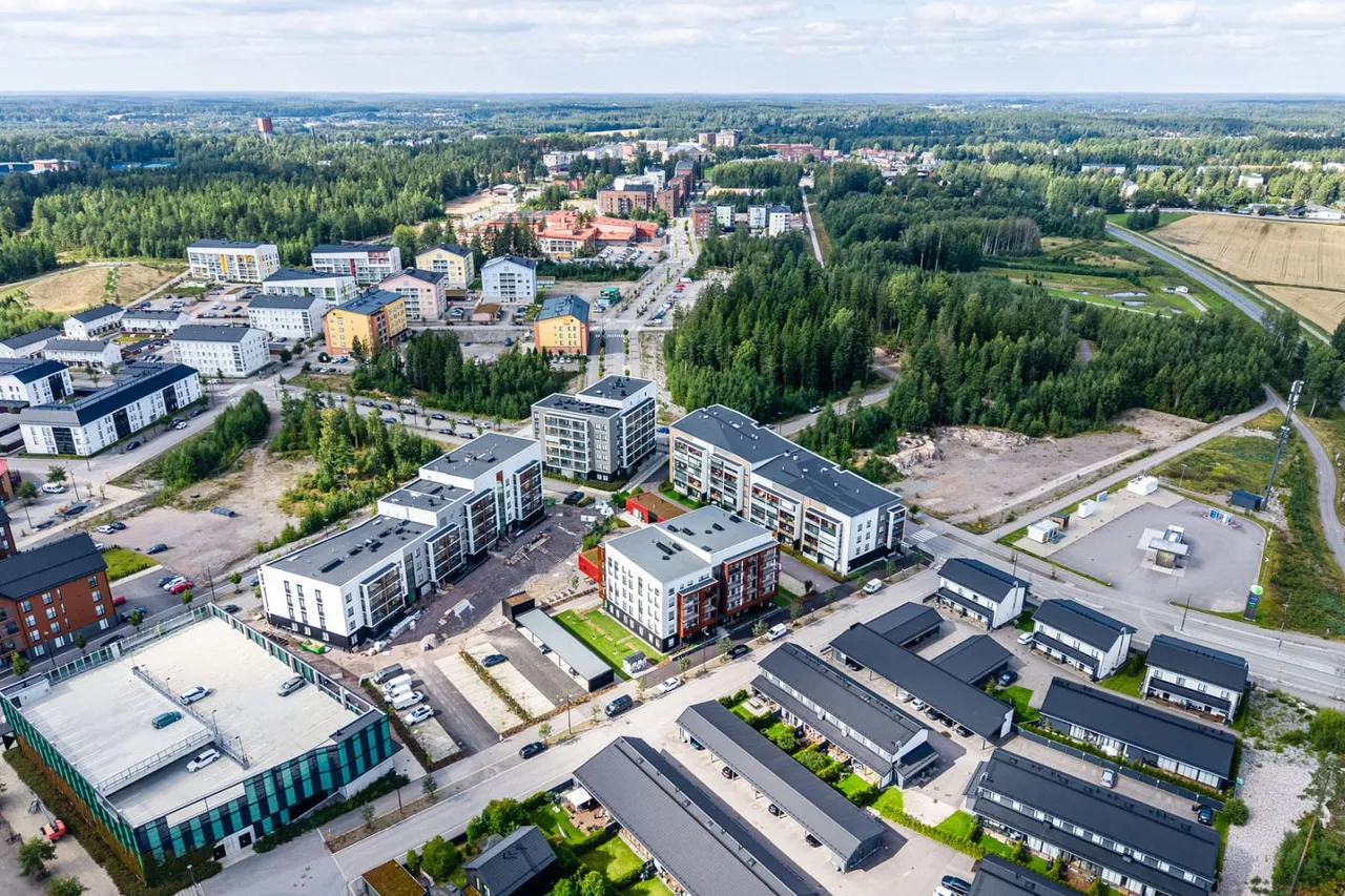 Puistometsäntie 2 B 38 2