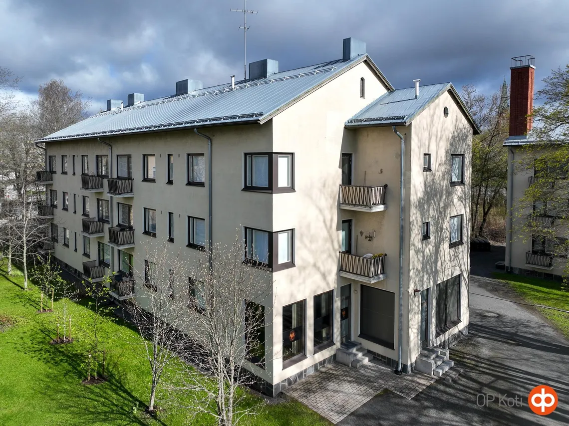 Koulukatu 16 A 1