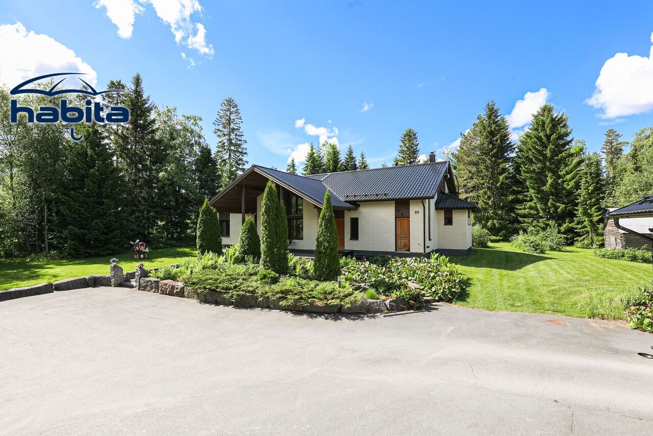 Myydään Omakotitalo, 5 huonetta - Vaasa, Gerby, Nevatie 89 - Etuovi.com ...