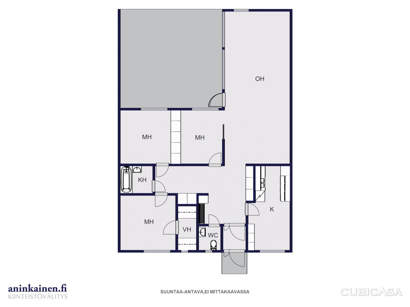 For Sale Row house 4 rooms Pöytyä Kyrö Porakalliontie 5 as Etuovi com 775 For Sale Row house 4 rooms Pöytyä Kyrö Porakalliontie 5 as Etuovi com 775