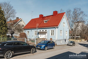 Announcement image for Etuovi.com announcement 45731725