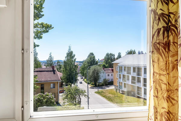 Vuokrataan Kerrostalo Kaksio Kuopio Linnanpelto Pohjolankatu 18