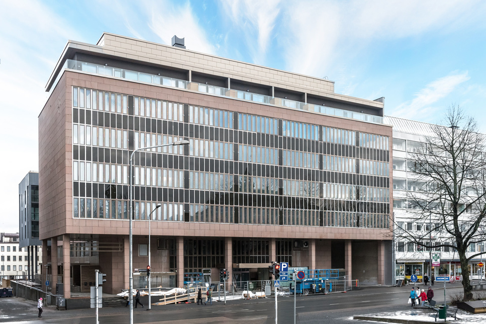 Myytavat Asunnot Kuopio Keskusta Kiinteistomaailma