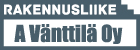 Rakennusliike A Vänttilä Oy
